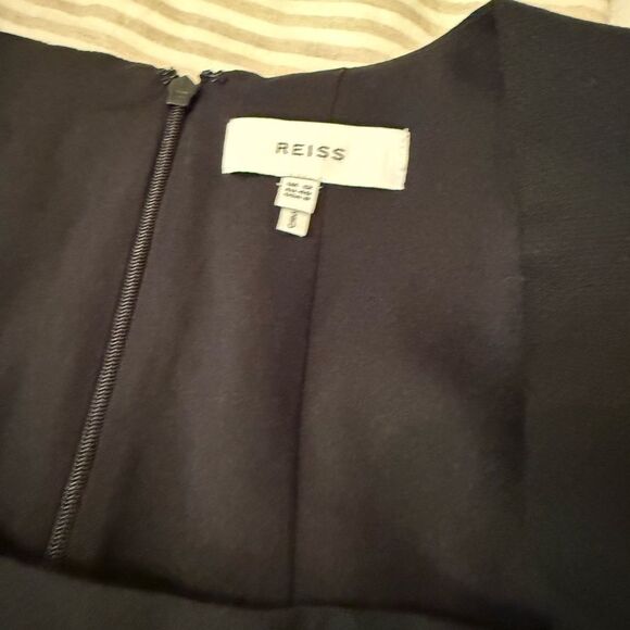 Reiss Haisley Tailored Dress - Picture 10 of 11